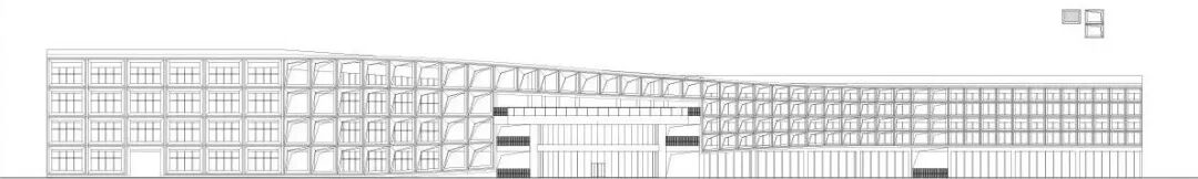 流动空间，循环生长：湖畔幼儿园-25