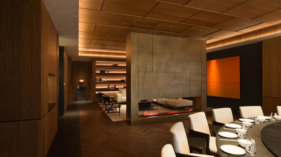NEWS丨「金澜荟餐厅」荣获2025伦敦国际设计奖-金奖-30