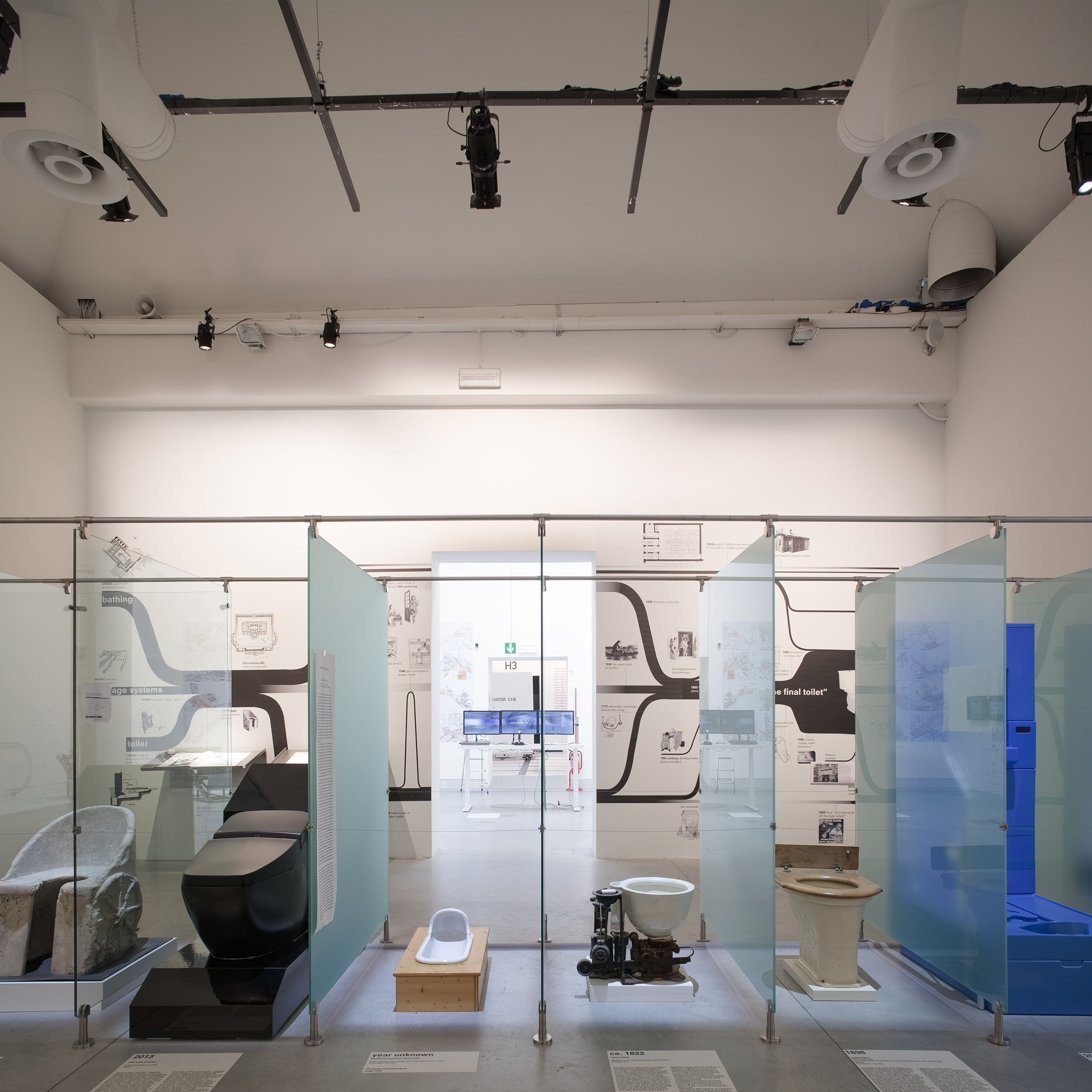 威尼斯双年展 2014 | 建筑元素揭秘-81