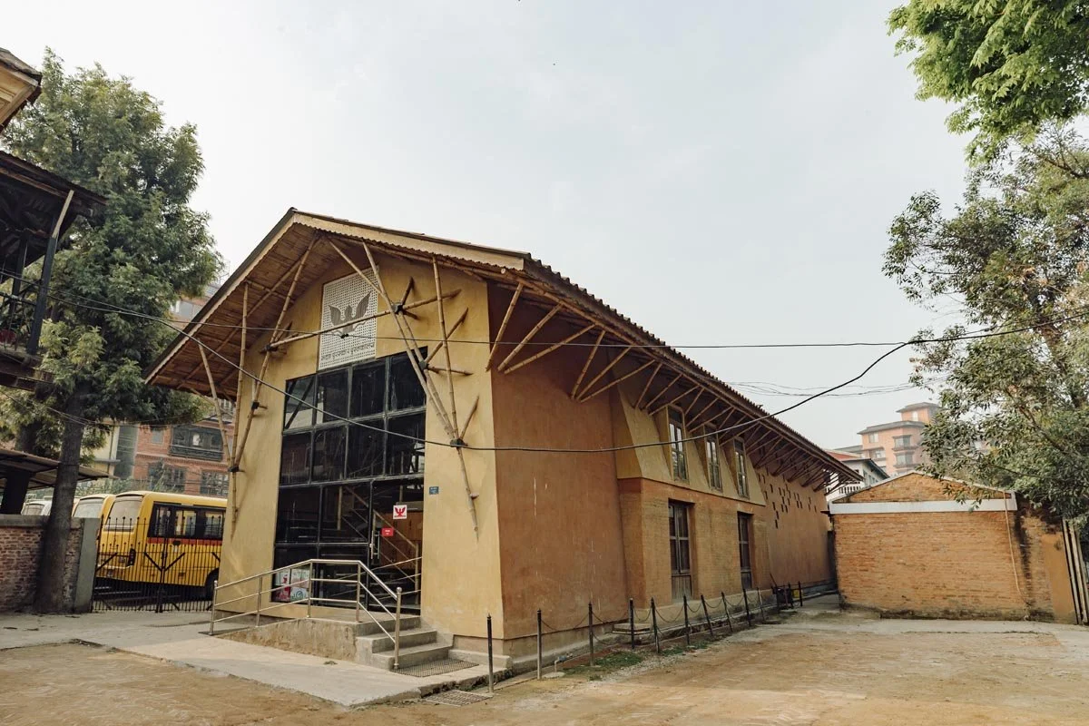 马丹·普拉萨卡尔图书馆(MPP)丨BangladeshDhaka丨Nripal Adhikary,Kamal Maharjan等-77