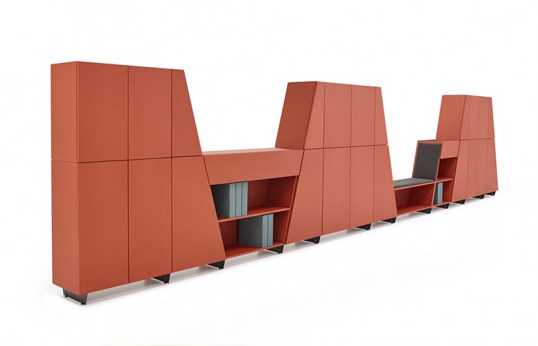 佩特拉姆——办公空间景观设计（注：PETRAM可能是品牌名、公司名等，若有特定背景信息可使翻译更精准，这里按音译处理） -0