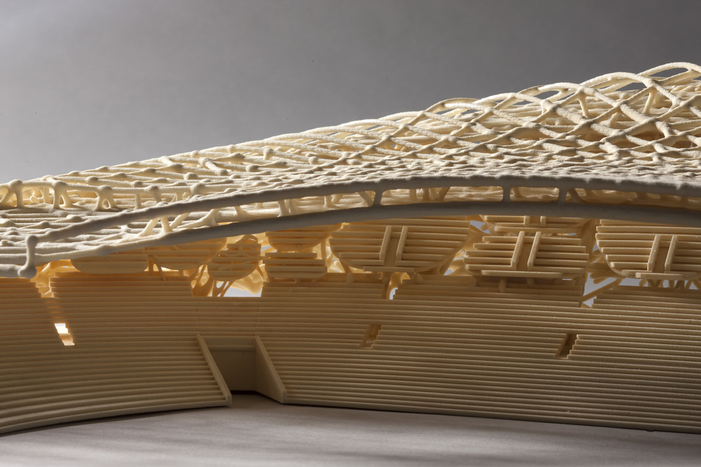 Architektonick칠 modely | FLOW-11