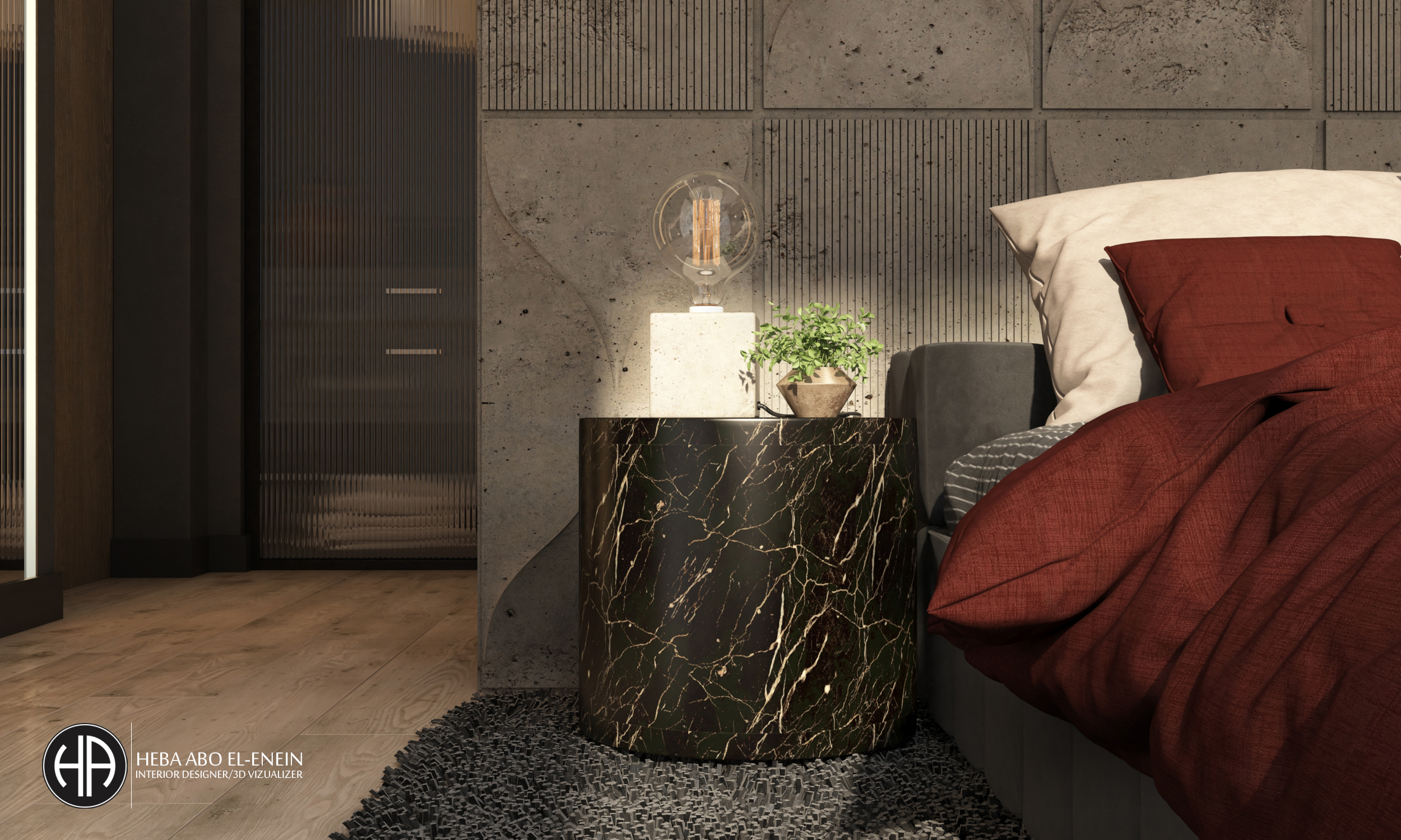 STUDIO APARTMENT PART 1-6