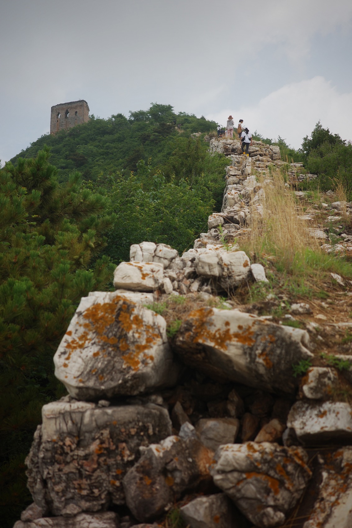 燕山宿集2号院,4号院,5号院丨中国河北丨杭州观堂室内设计有限公司-169