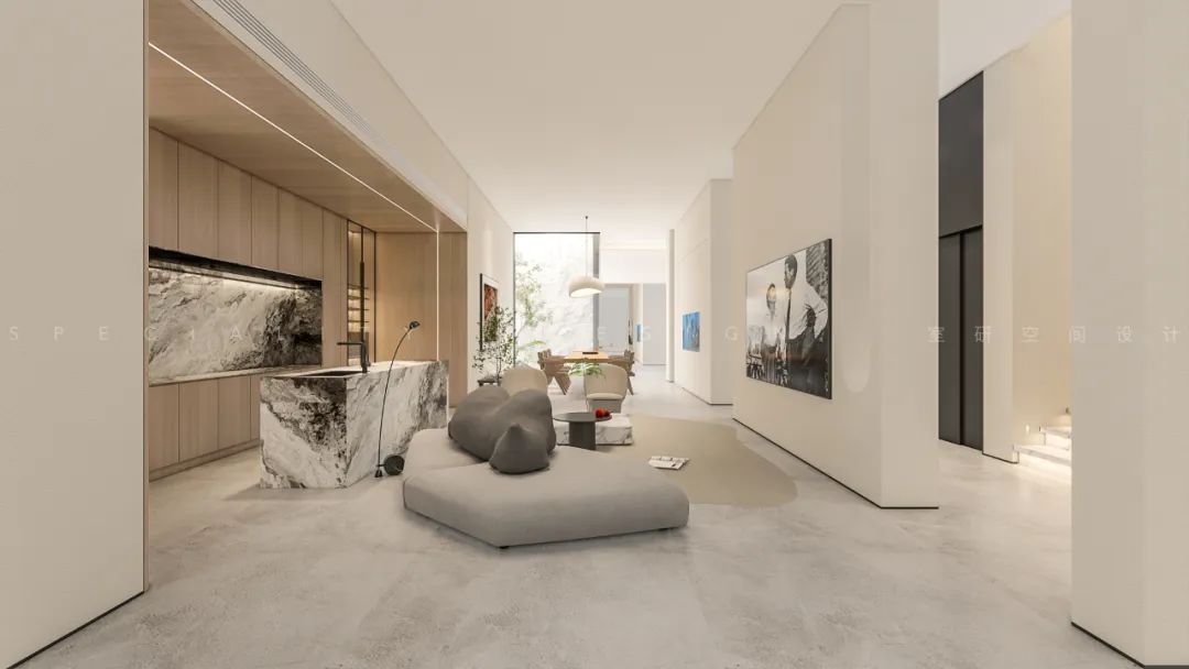 虹桥御墅 · 室研空间设计的情感叙事墅居丨中国上海-72