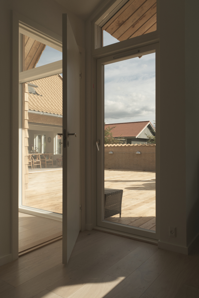 “鸟巢”之家 · 丹麦五口之家的自然生活丨Werkt Studio-33