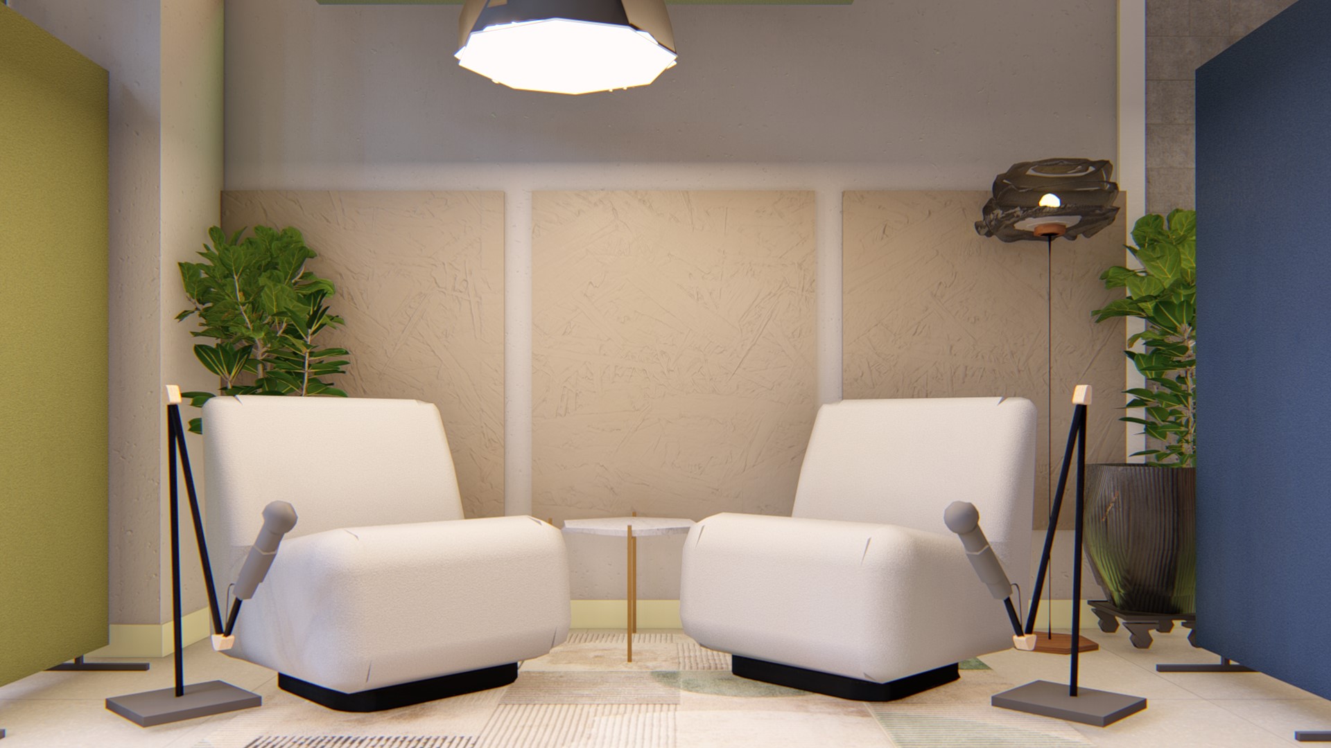 Video Production Studio/ Office/ Training Class-4