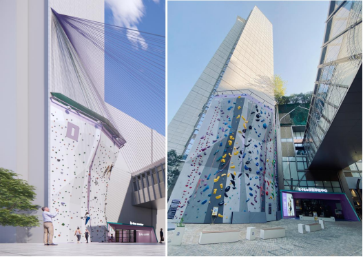 武汉K11攀岩街区 · UPA建筑事务所 · 中国湖北武汉丨中国武汉-35