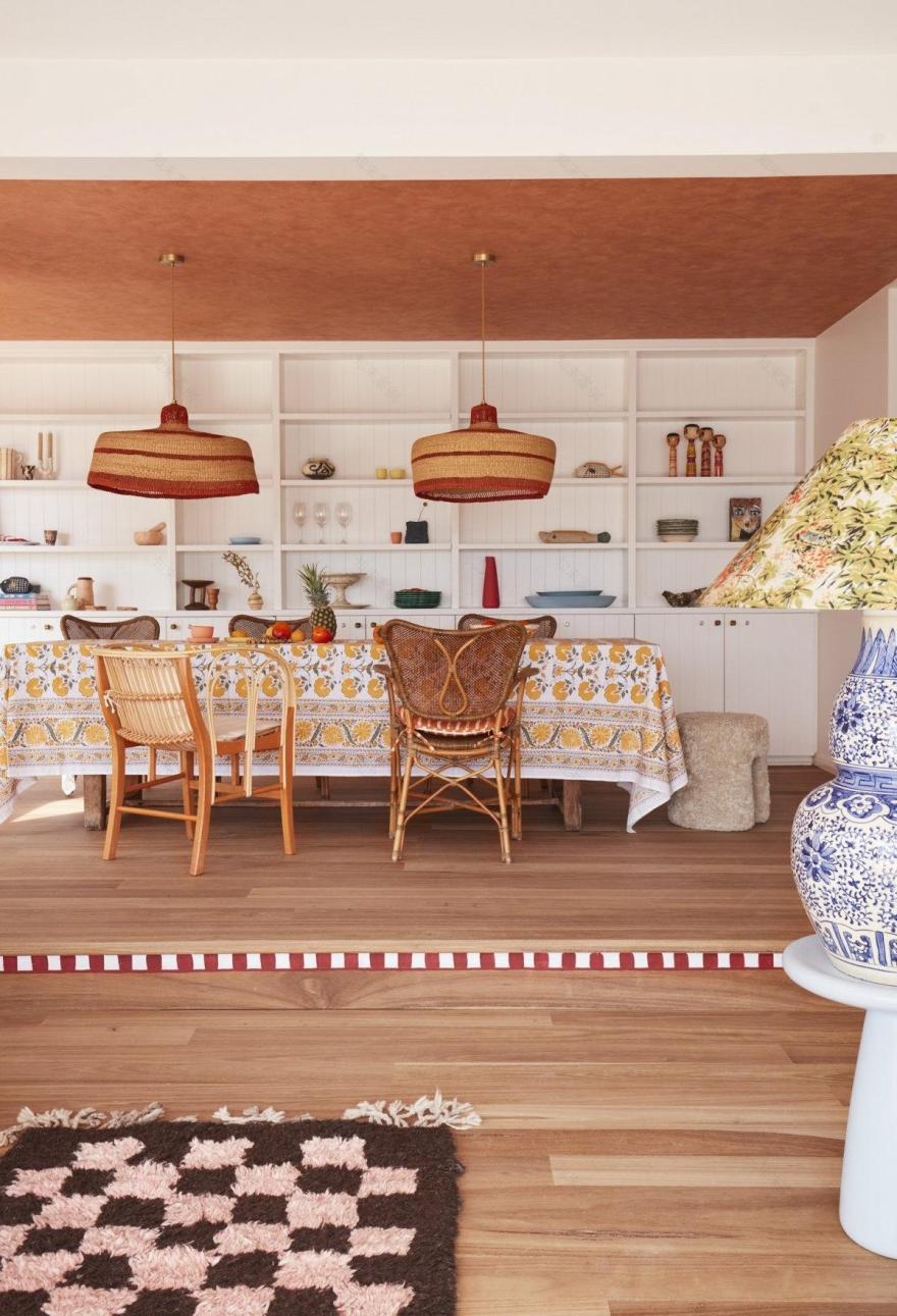 悉尼 La Palma Palm 海滩度假屋丨澳大利亚悉尼丨YSG Studio-9