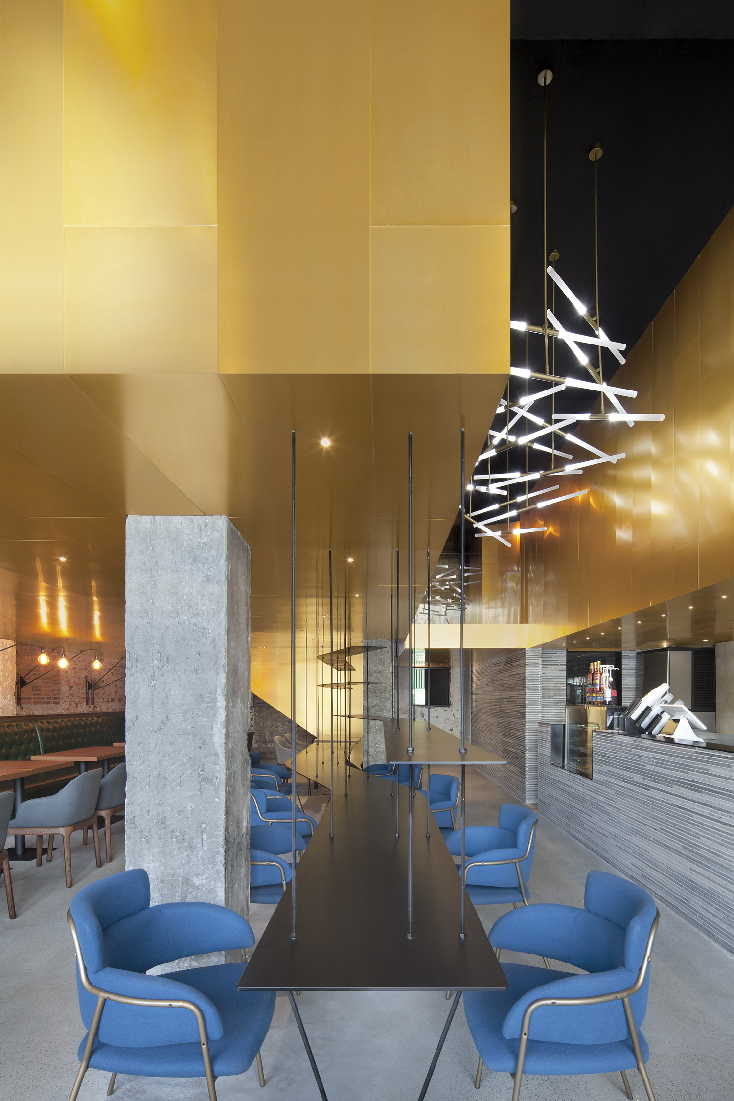 城中村-村中城：T.LOFT概念体验馆，深圳福田 / 厘米制造-25