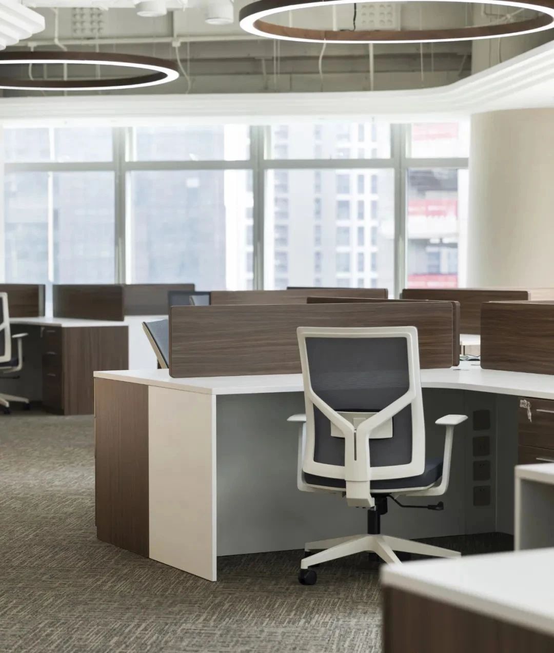 深圳静心的禅意办公会所丨中国深圳丨深圳市品界装饰设计工程有限公司-12