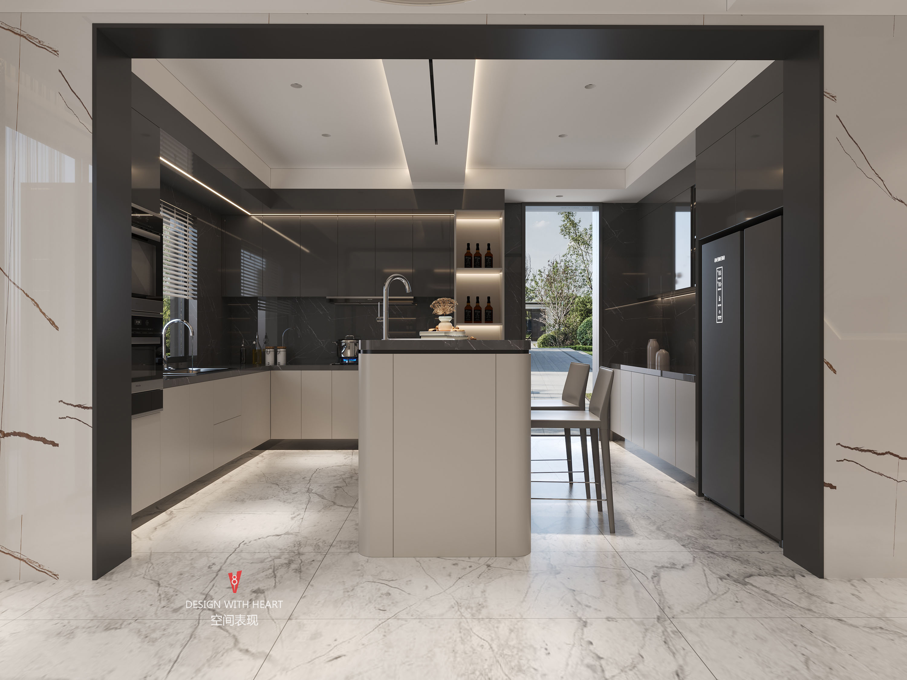 现代轻奢——锦绣名园-5