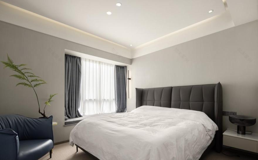 舒适现代家居设计-21