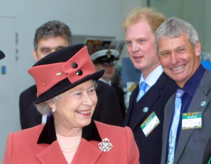 谢菲尔德冬季花园丨英国谢菲尔德丨Weddles-7