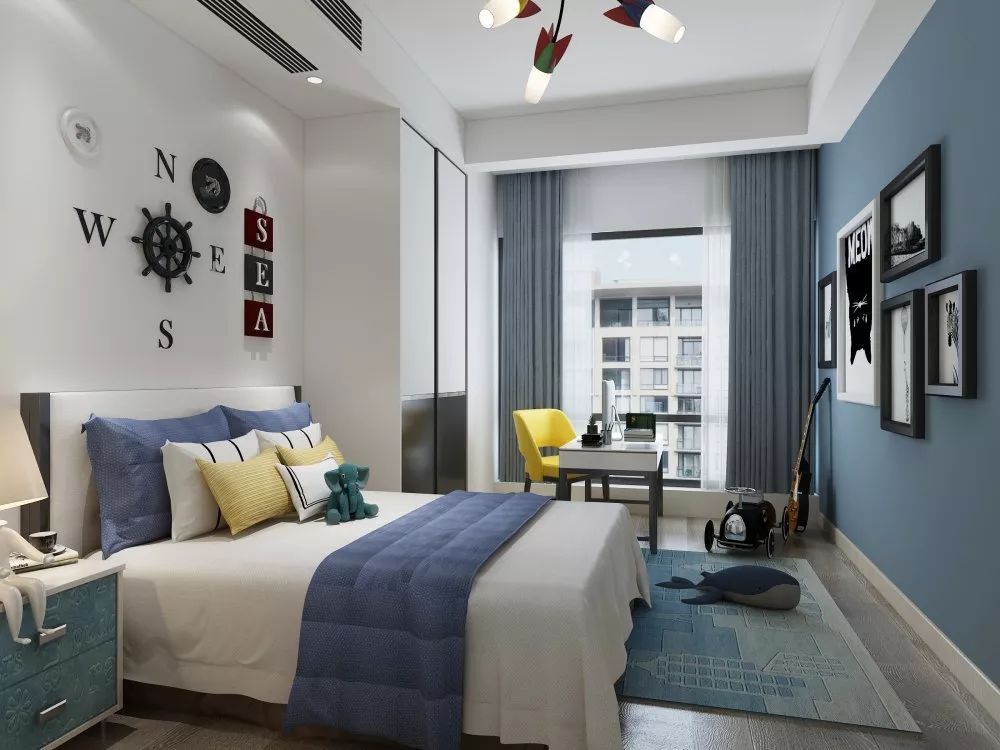 翡丽山现代简约之家,演绎时尚前卫生活-65