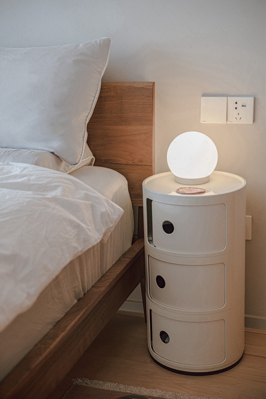 北京 83㎡二手房改造丨中国北京-66