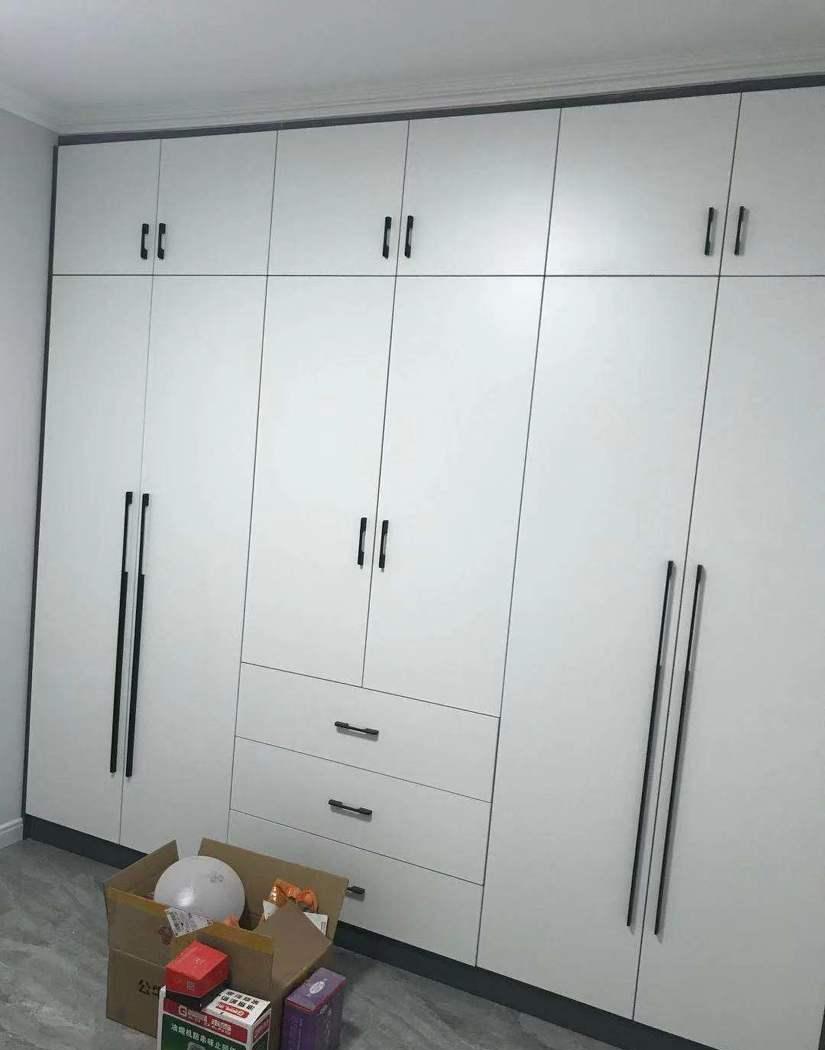 山水华府 90 平现代简约风家居设计-6