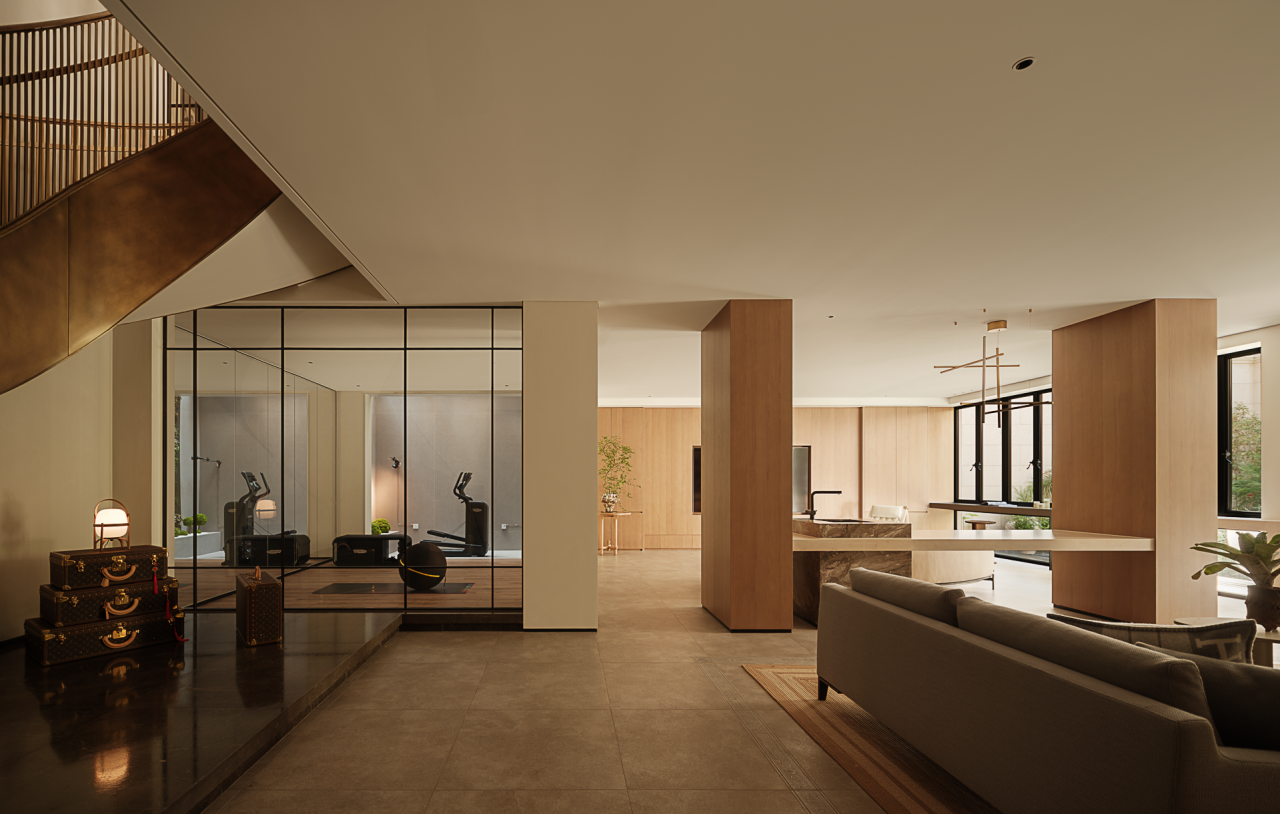 香樟园私人住宅丨中国无锡-21