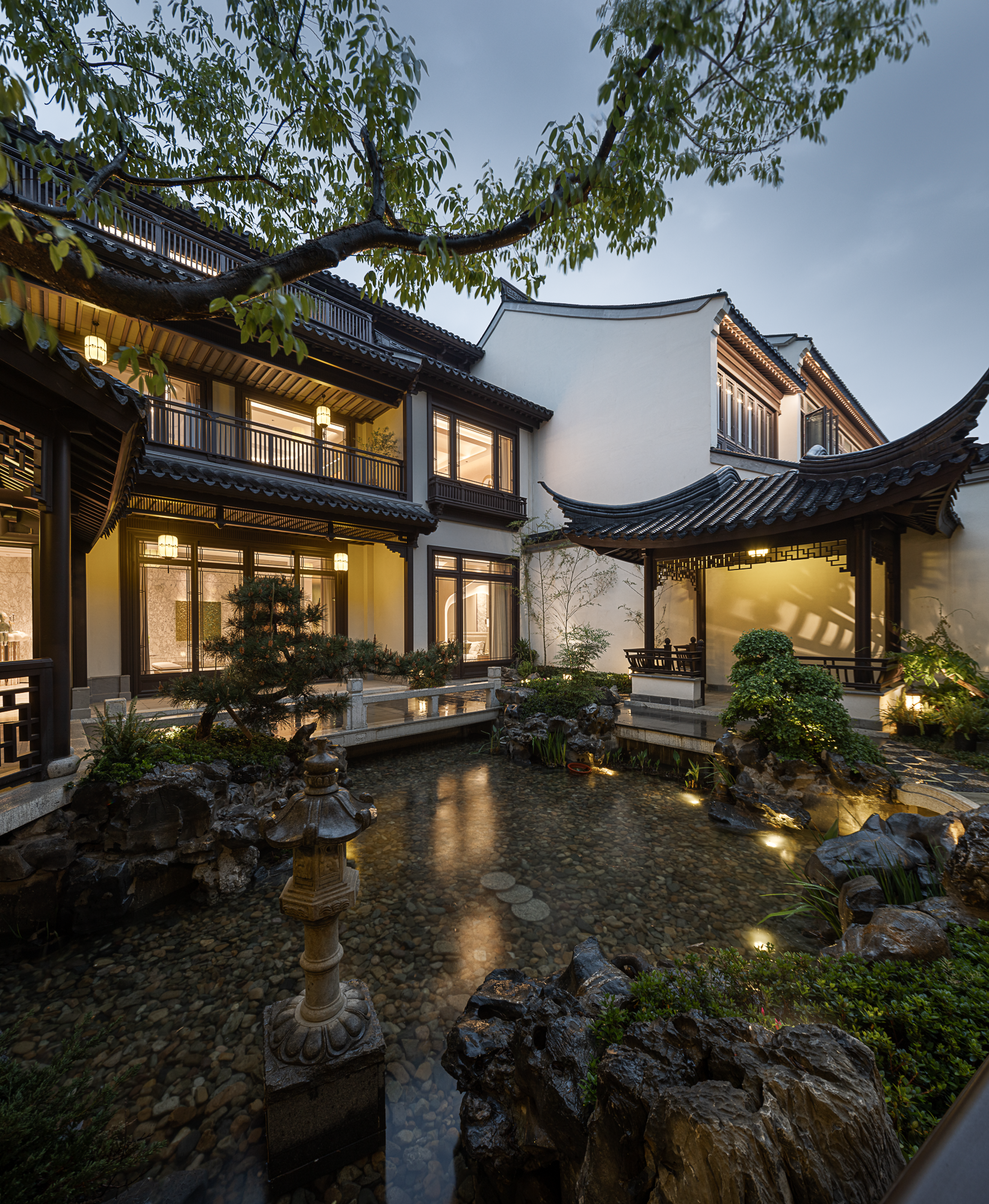 余姚·云栖江南里丨中国宁波丨邱德光及团队（杨尹赢,陈惠君等）-0