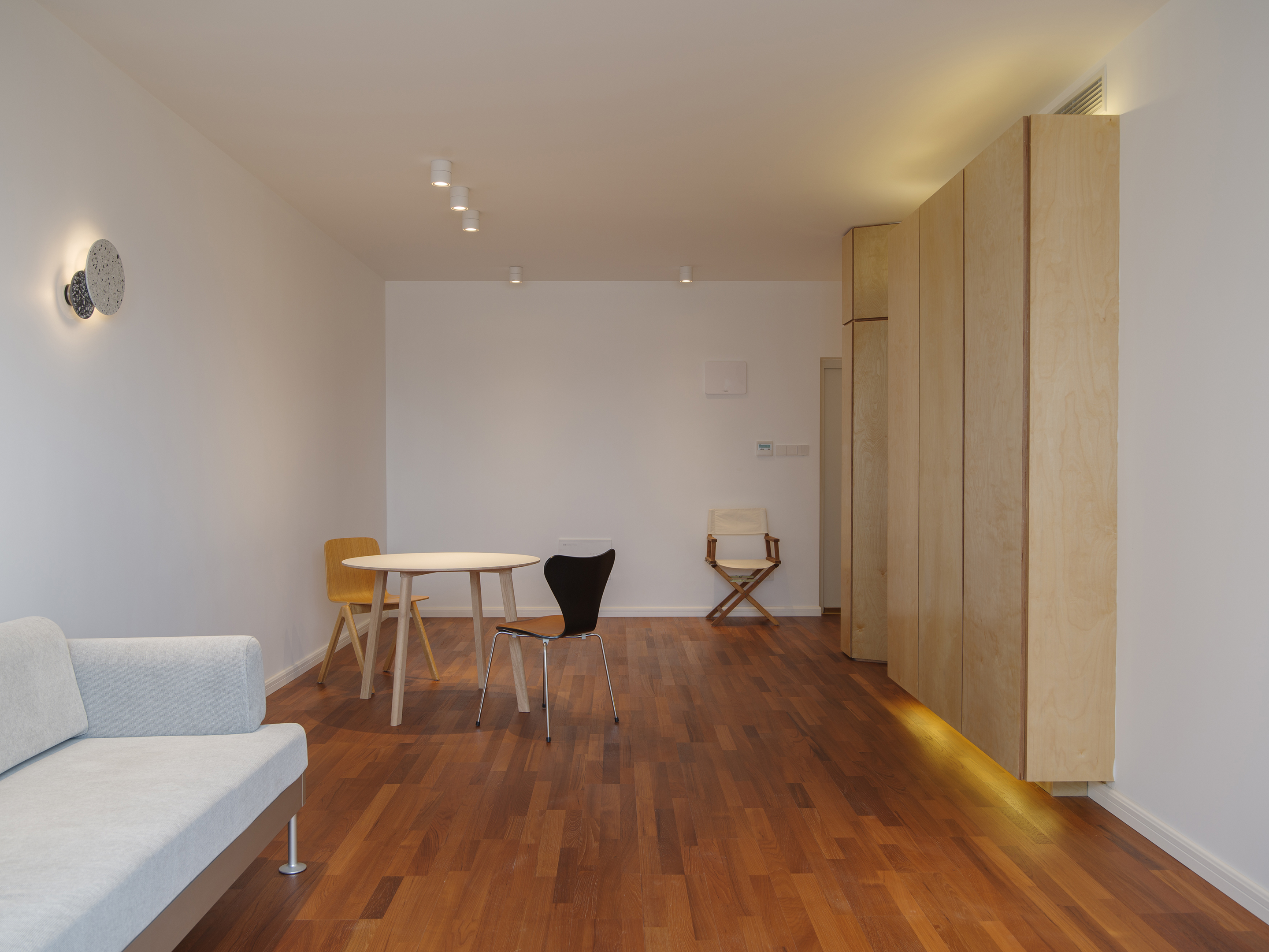 朱室内设计住宅丨中国上海丨Origin Architecture-14