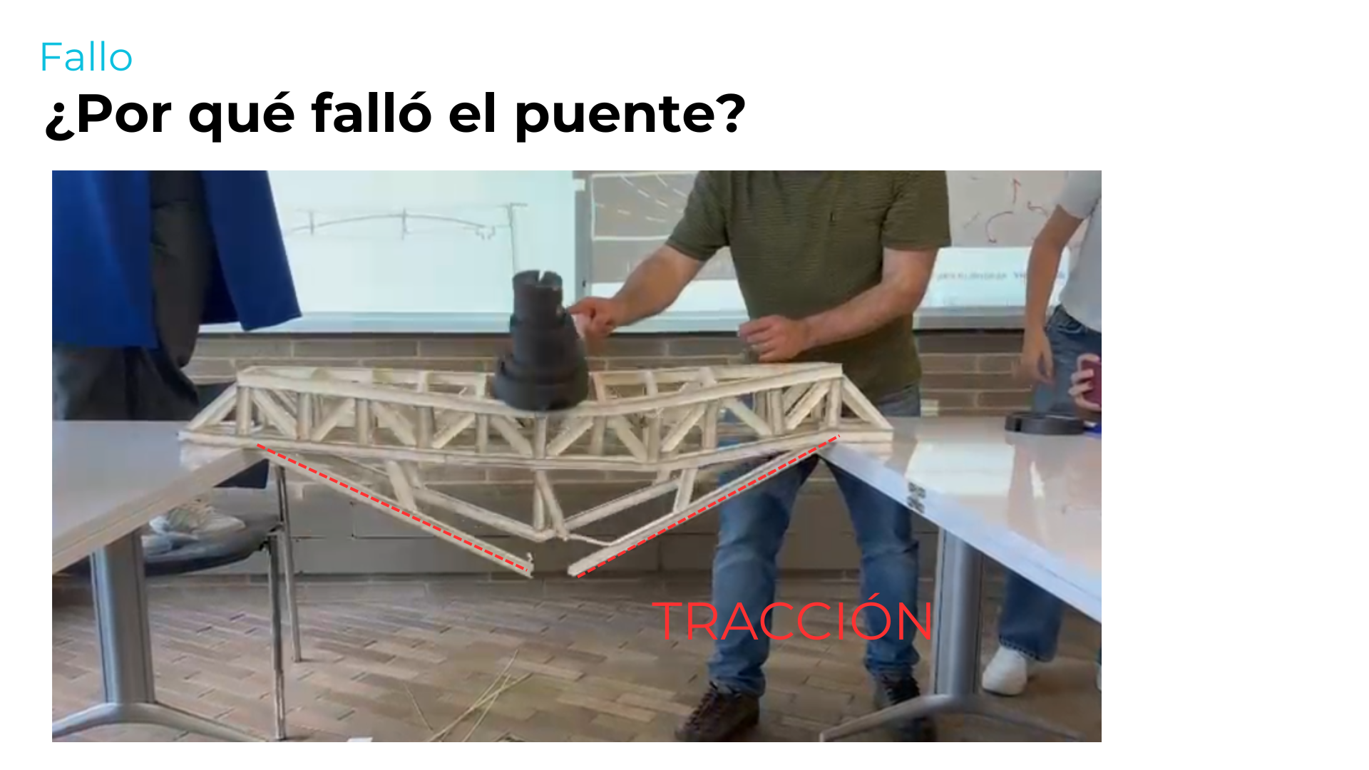 LABORATORIO DE LA FORMA ESTRUCTURAL - ARQT 2724-5