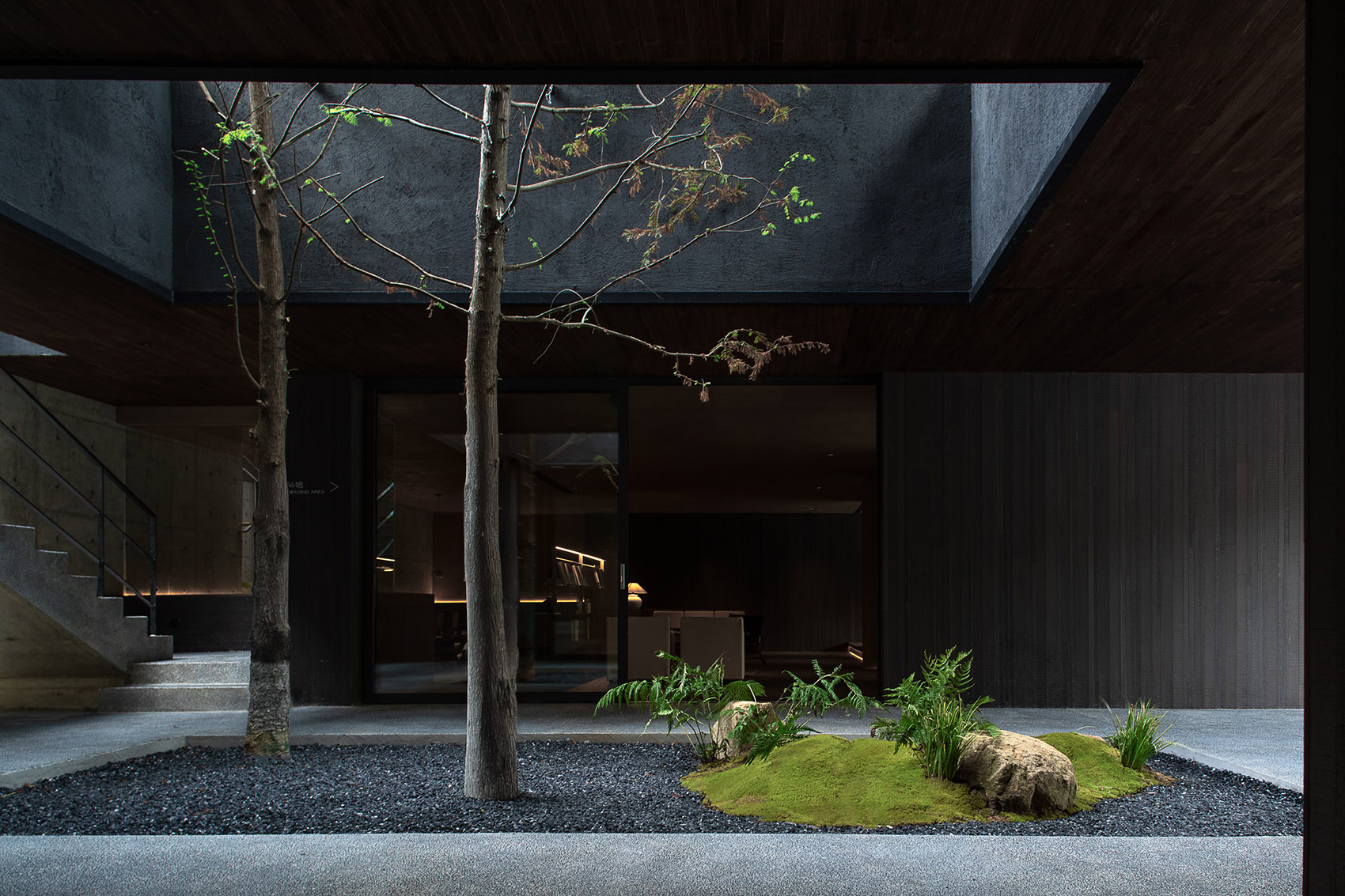 来野 · 山川里丨中国浙江丨偏离设计-42