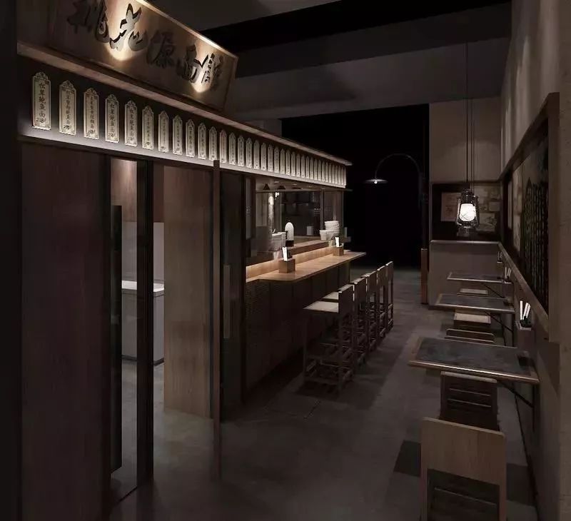 爆改杭州550㎡农贸市场，设计感爆棚！买个菜比逛街还时髦-142