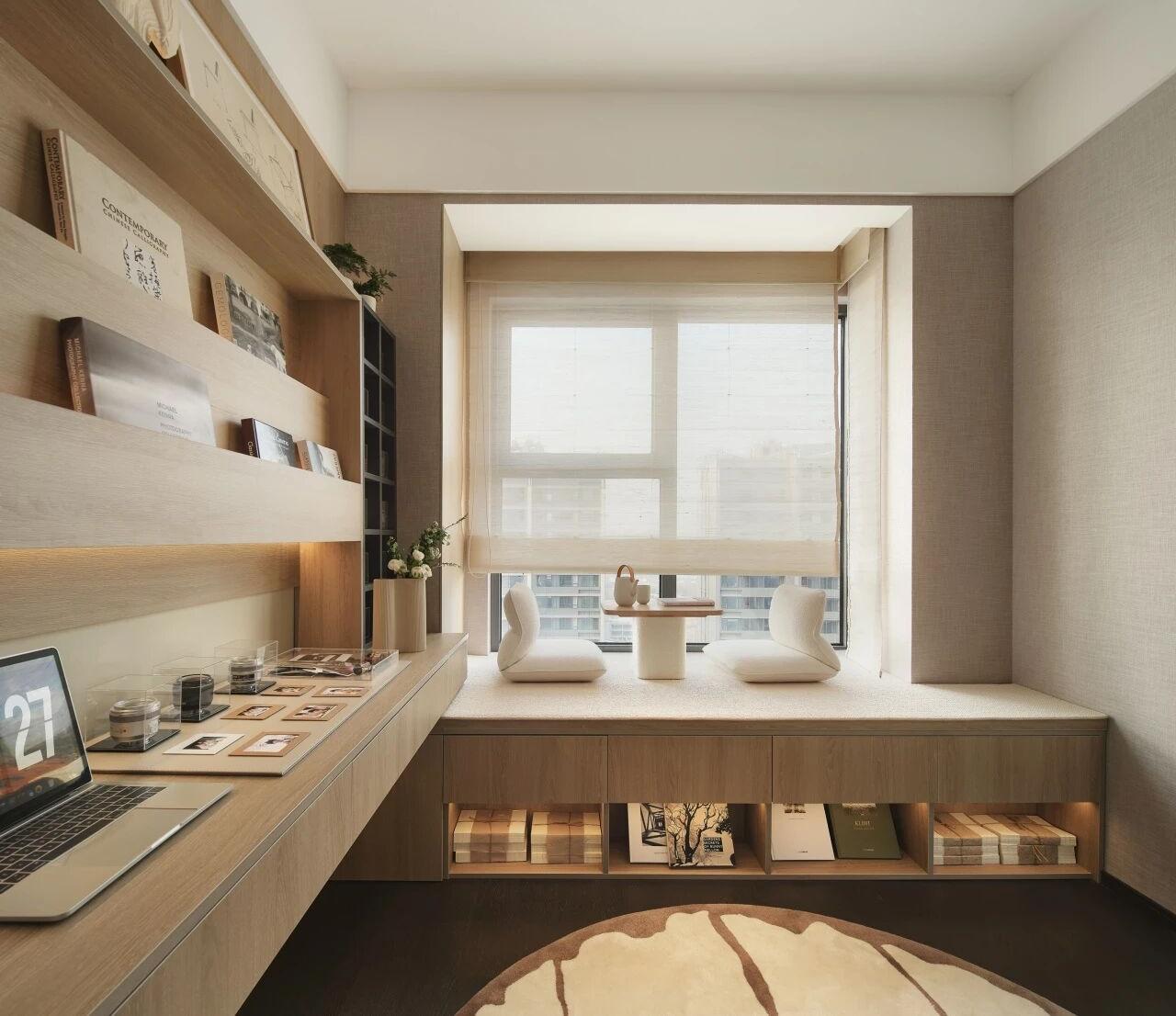 华润南京金陵中心130㎡样板间丨中国南京丨软装上海法云设计,室内赛拉维设计CLV.DESIGN-20