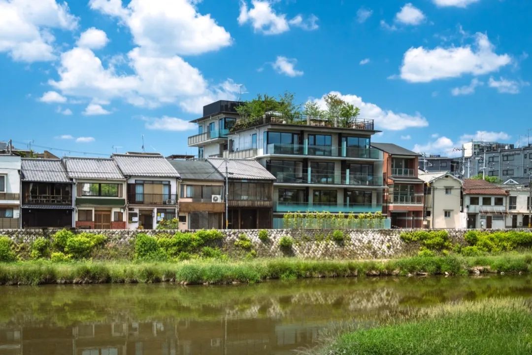 京都源氏酒店丨日本京都丨杰弗里·穆萨斯,富田淳,马克·彼得·基恩-10