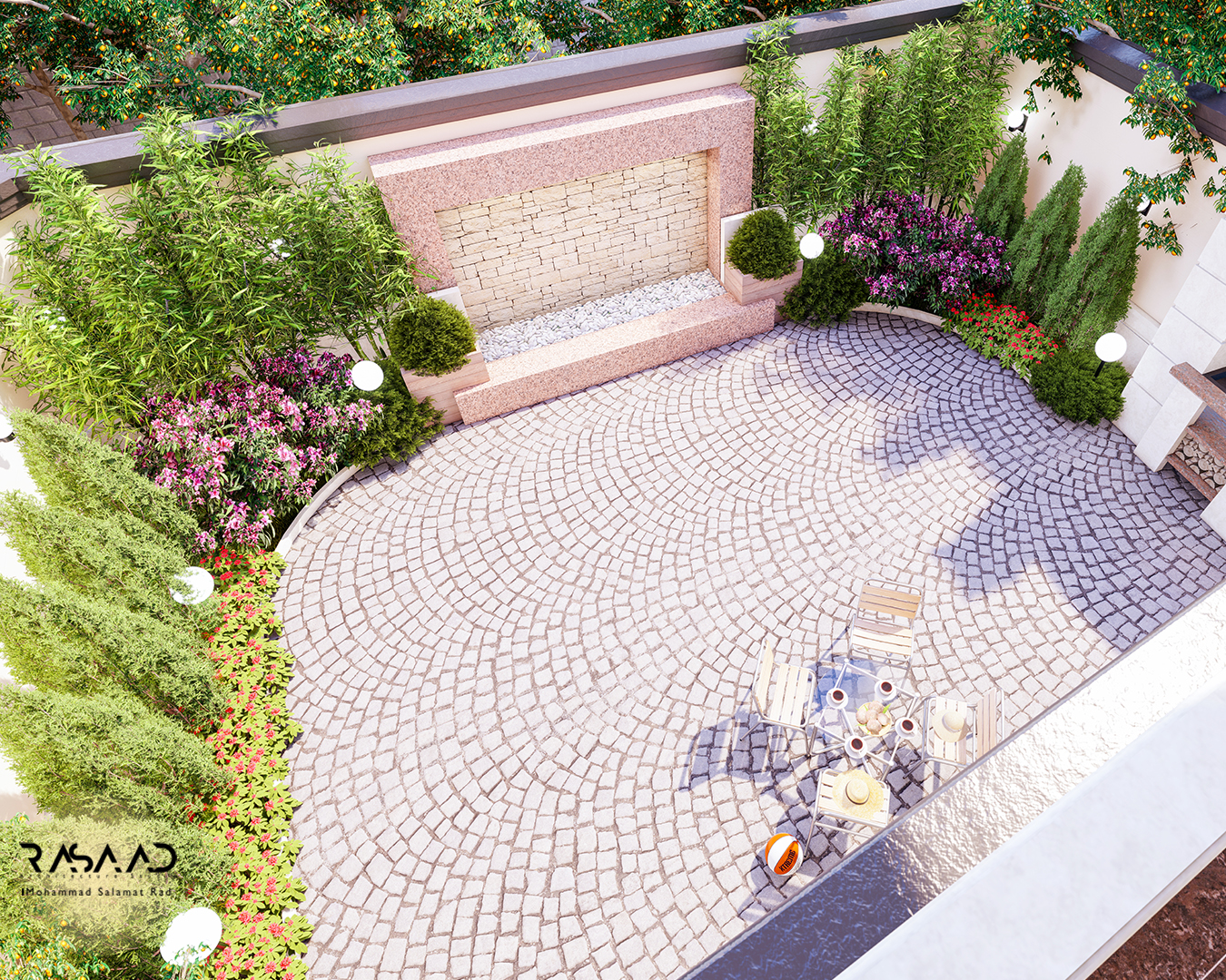 Small Landscape design-2