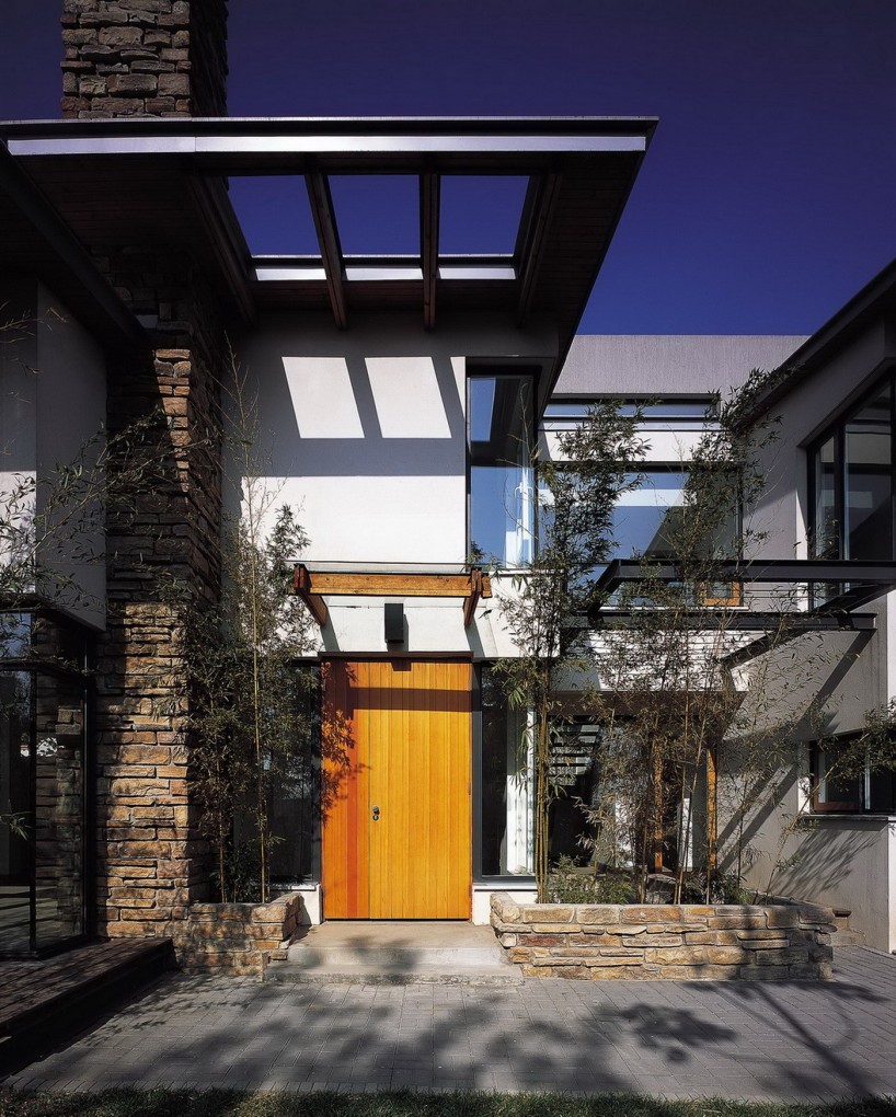 天津万科东丽湖别墅丨王戈工作室-25