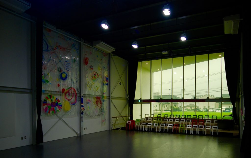 CandY 透明体育館きらきら,国際こども・せいねん劇場みやざき丨日本宫崎丨有限会社 COGITE-25