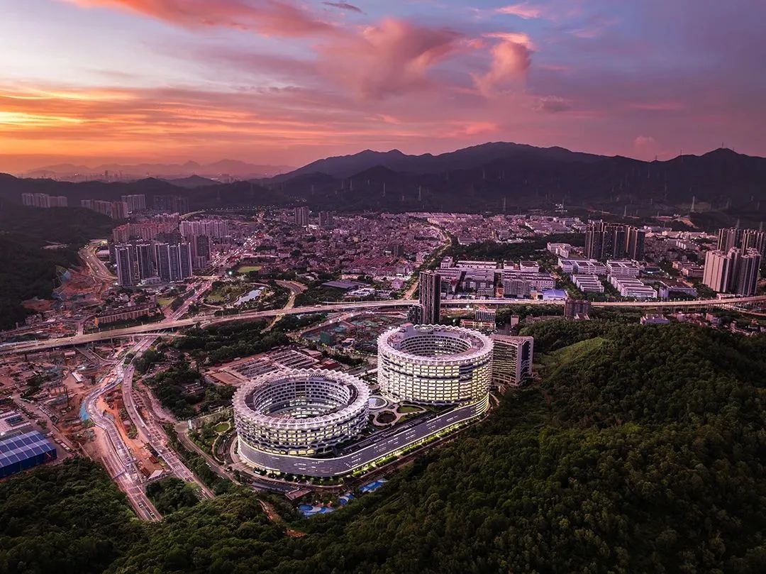 深圳市第二人民医院大鹏医院丨中国深圳丨深圳市建筑设计研究总院-21