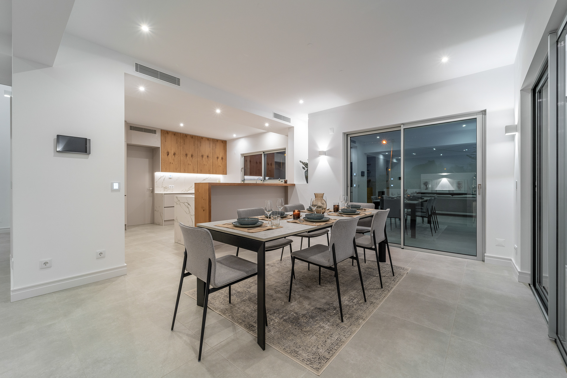 Smart House | Green Villa-24