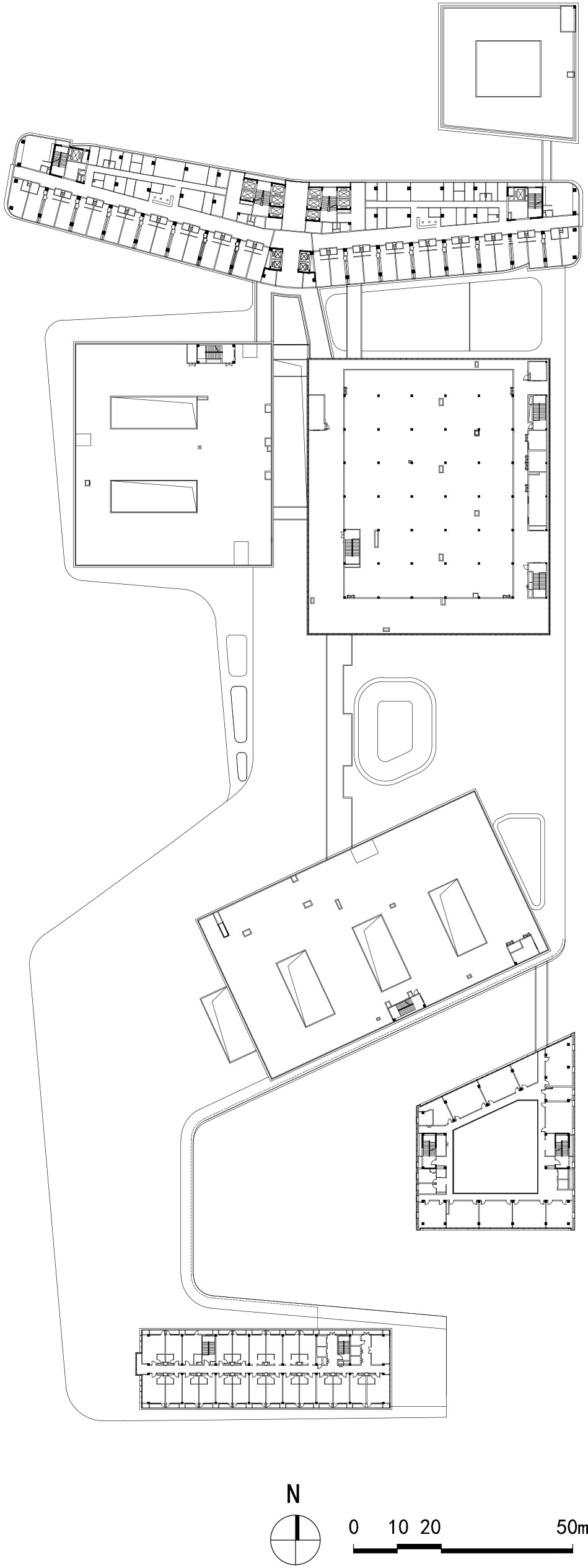 吴江经济技术开发区人民医院丨筑博设计股份有限公司-77