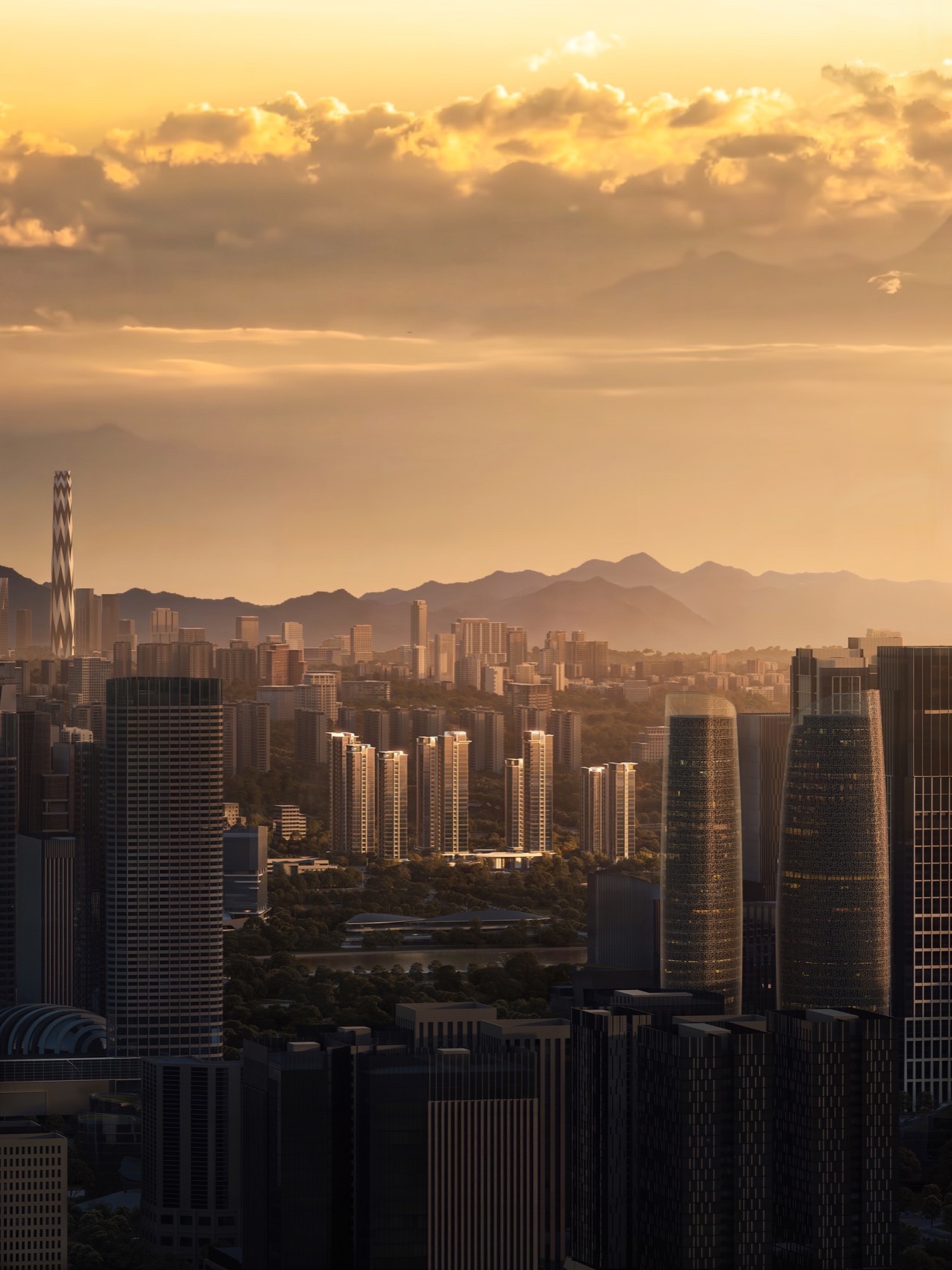 成都 建发海耀丨中国成都丨ZEN正象设计,仕乾曾等多家公司-12