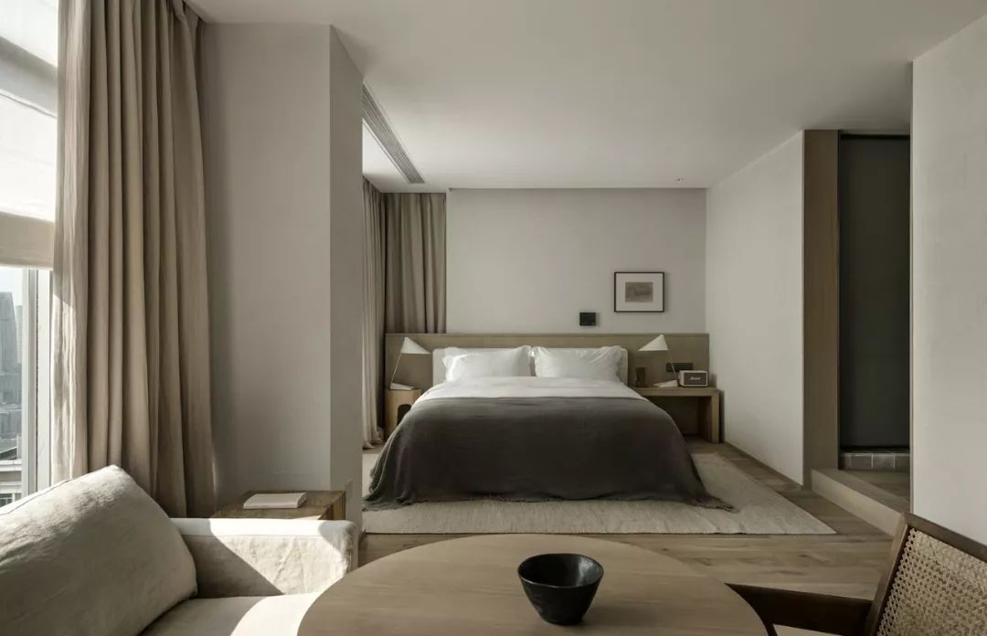 山城重舍 | 渝中区解放碑的宁静诗意空间-79