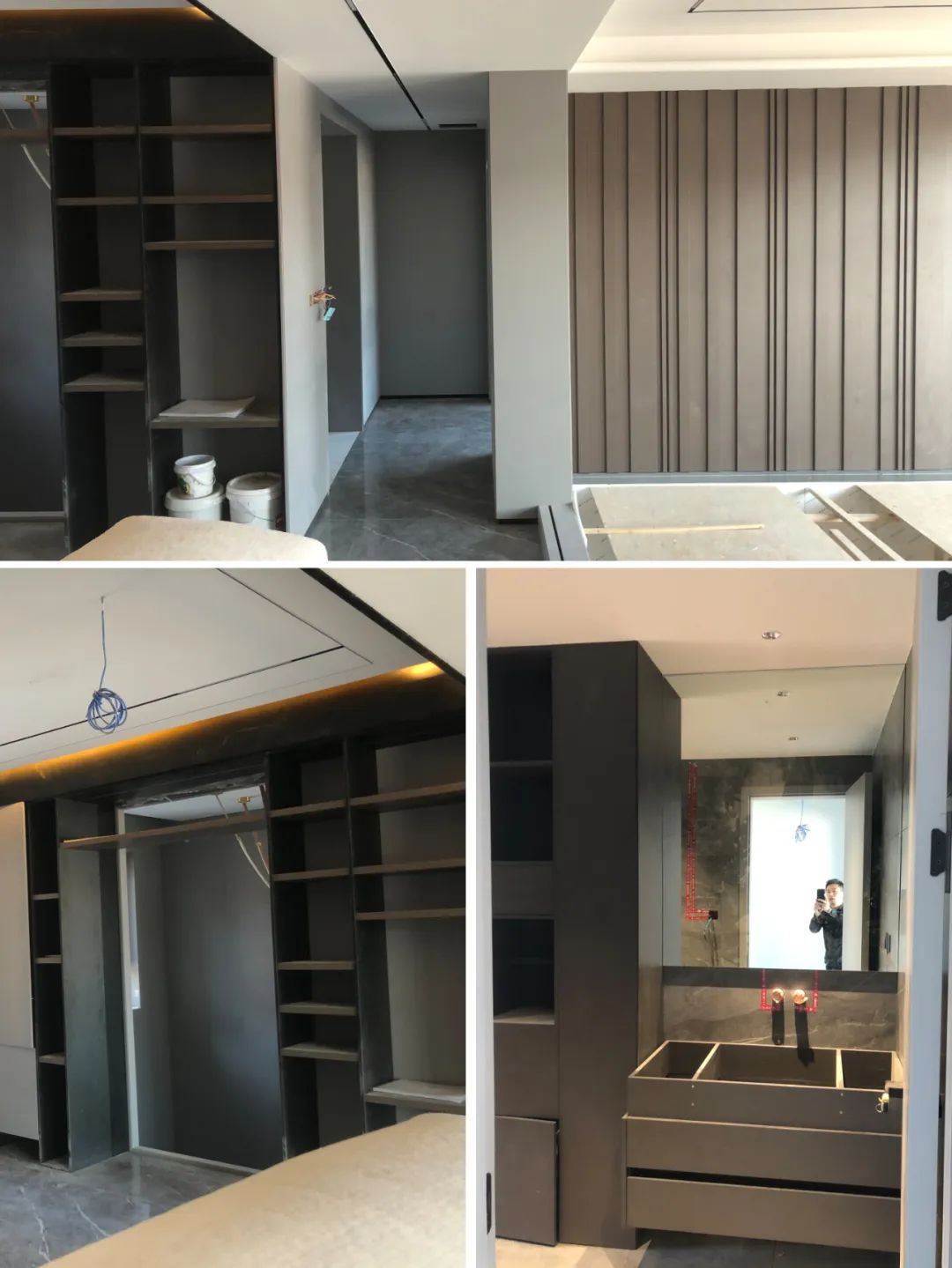 亿升水岸3#211私宅装修丨中国吉林丨TDD+e乾唐设计-269