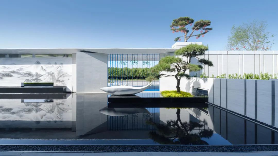 抵达彼岸剧场  禹州耀润 · 学府上院丨中国平顶山丨山水比德—郑州院-18