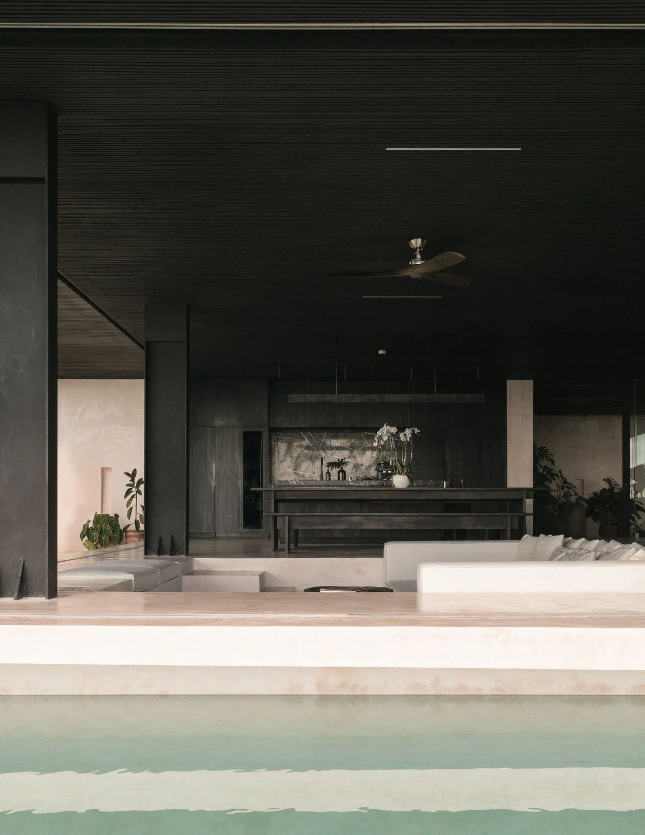 迷失林登贝格宾馆丨印度丨Alexis Dornier,Studio Jencquel-39