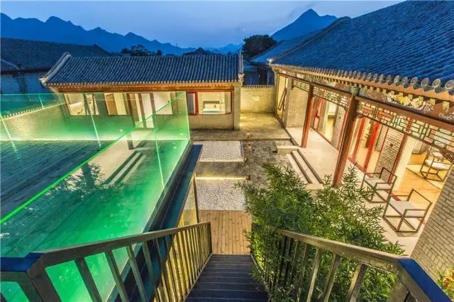 西安“小岳岳”放着豪宅不住,却跑到大山里花费百万爆改四合院,这一次却火爆整个民宿圈-42