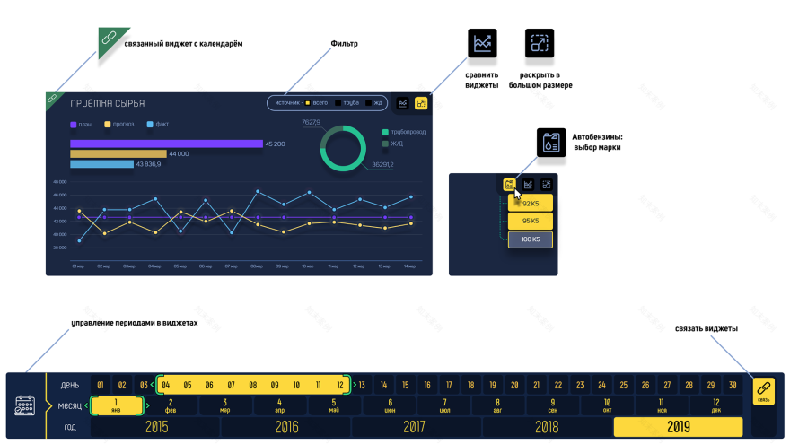 炼油厂数字模型项目-12