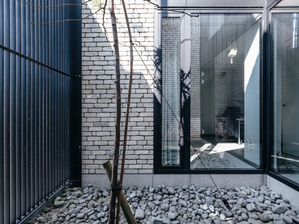 比利时运河住宅丨Farris 工作室-29