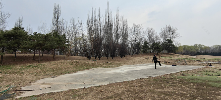 北小河公园樱花谷环境改造提升设计丨中国北京丨埊木设计(CAFA·A城市艺术创新中心)-145