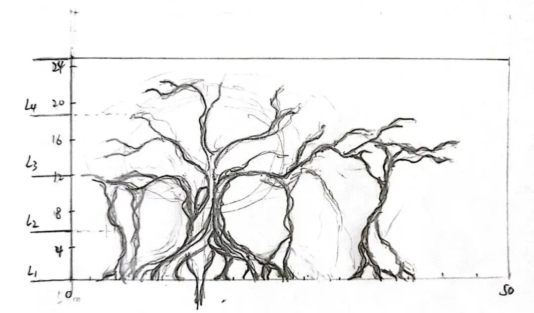 重庆光环花园城·世界树 光环2.0之机械魔法森林丨中国重庆丨WTD纬图设计-10
