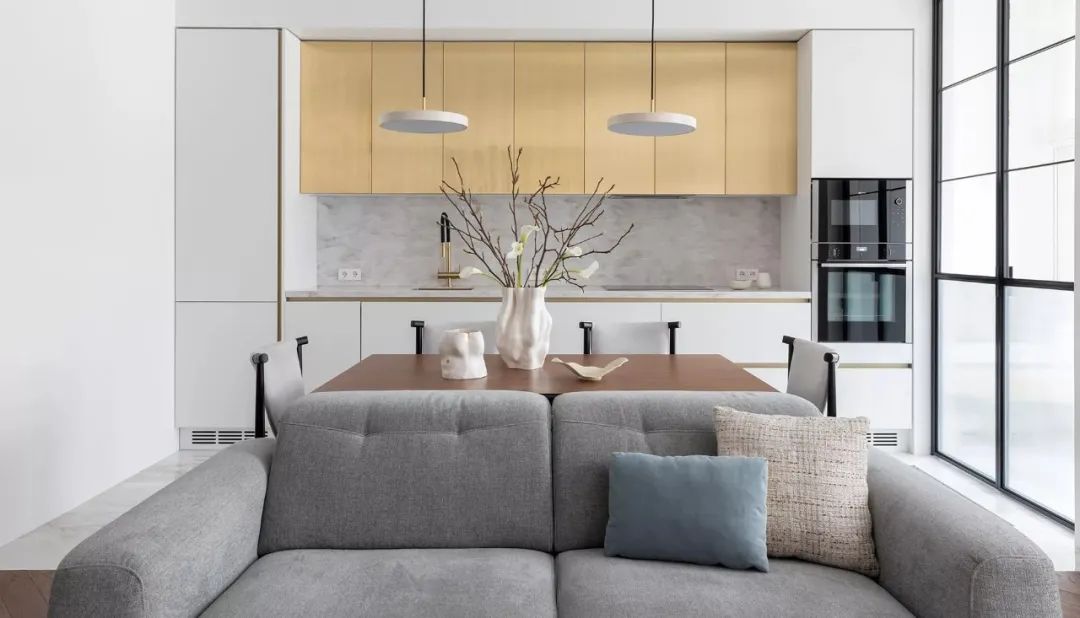 川谷堂 71㎡清新小宅丨Alina Lev,Anna Chesnokova-28