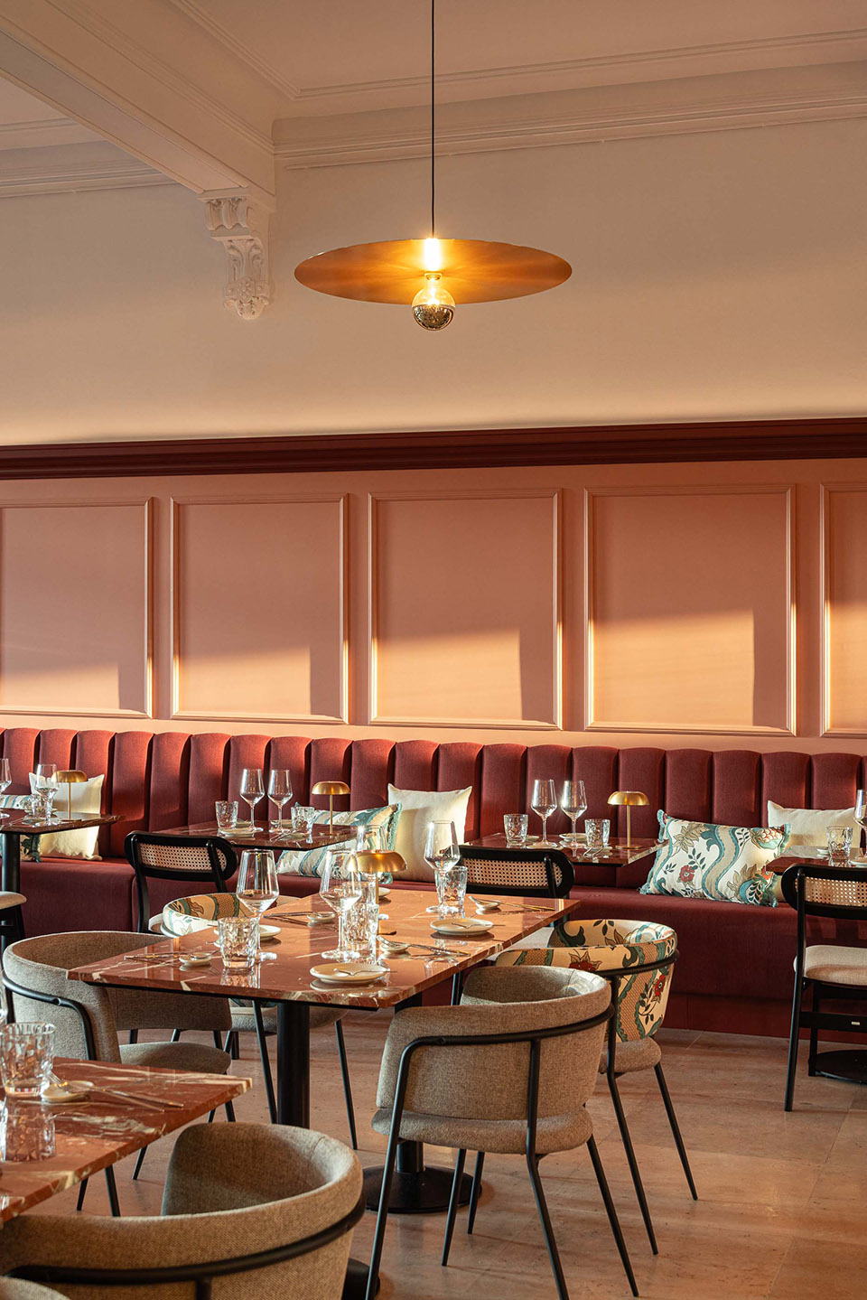 CONCERTO餐厅改造丨葡萄牙丨MiMool Arquitectura & Interiores-29