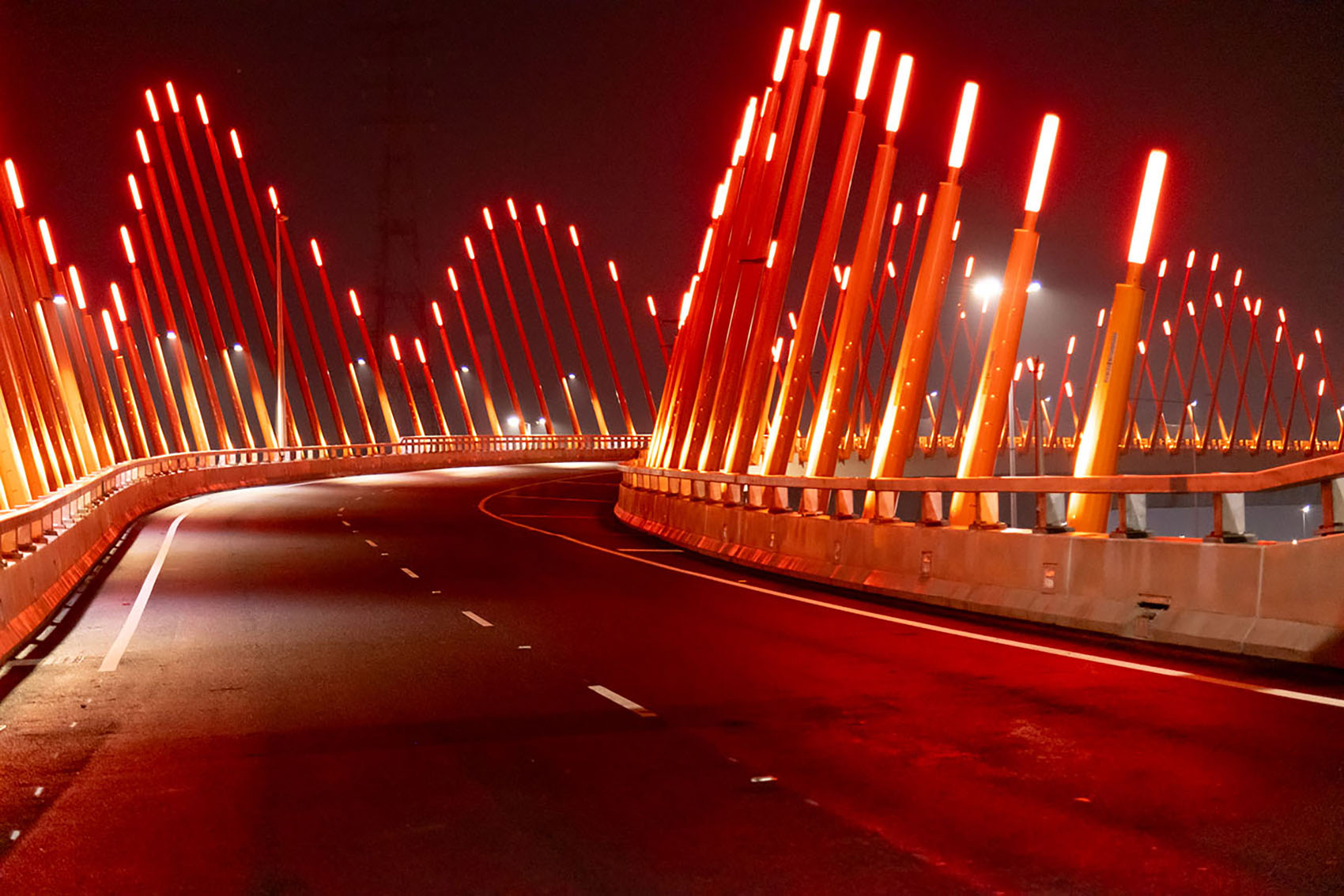 墨尔本西门隧道丨澳大利亚墨尔本-75