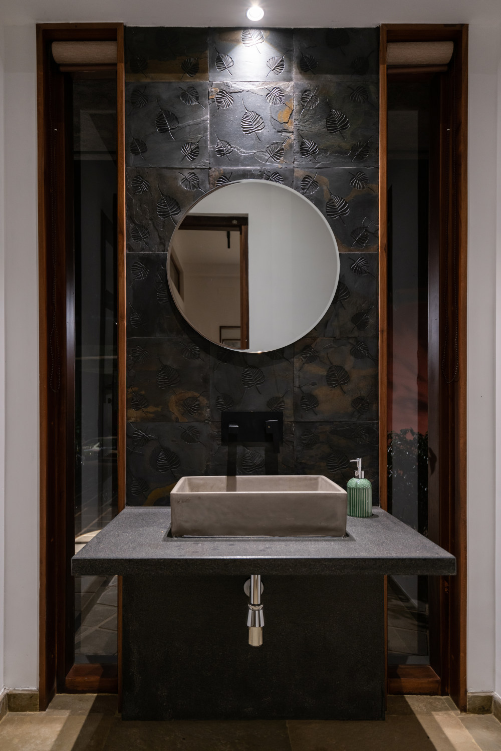 库塔房地产舒适度假屋丨印度丨EDOM Architecture-24