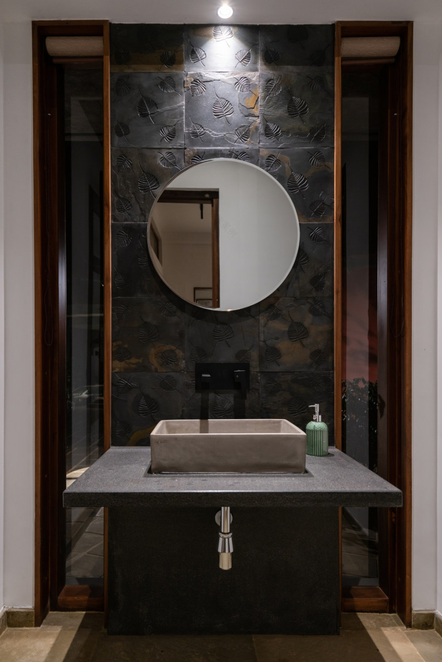 库塔房地产舒适度假屋丨印度丨EDOM Architecture-24